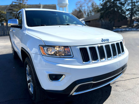 Used 2016 Jeep Grand Cherokee Limited image 11