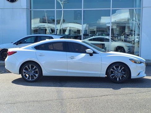Used 2017 MAZDA MAZDA6 Grand Touring image 8
