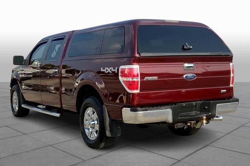Used 2010 Ford F150 XLT image 11