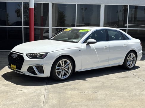 Used 2023 Audi A4 2.0T Premium Plus image 9