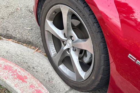 Used 2014 Chevrolet Camaro LT w/ RS Package image 7
