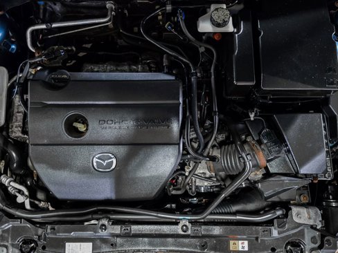 Used 2010 MAZDA MAZDA3 i Touring image 13