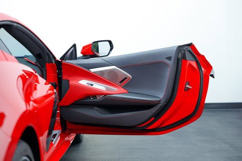 Used 2024 Chevrolet Corvette Stingray Preferred Cpe w/ Z51 Performance Package image 29