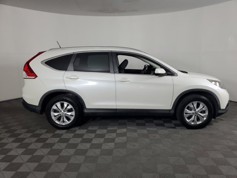 Used 2013 Honda CR-V EX-L image 3