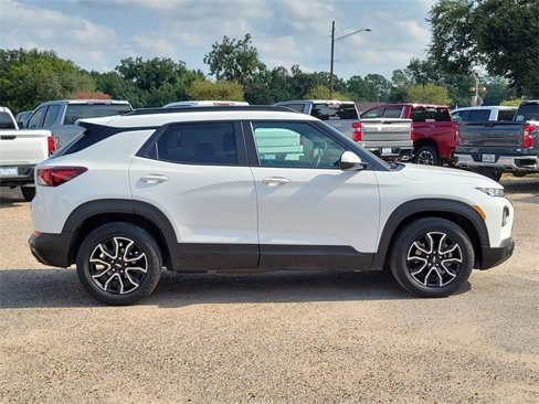 Certified 2023 Chevrolet TrailBlazer ACTIV w/ Sun and Liftgate Package image 38