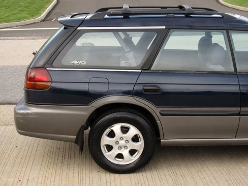 Used 1998 Subaru Legacy Wagon image 11
