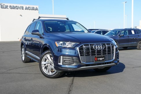 Used 2023 Audi Q7 2.0T Premium Plus w/ Premium Plus Package image 3