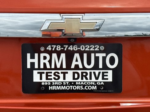 Used 2015 Chevrolet Trax LTZ w/ LPO, Cargo Package image 12