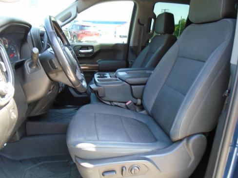 Used 2019 Chevrolet Silverado 1500 LT w/ Texas Edition image 9