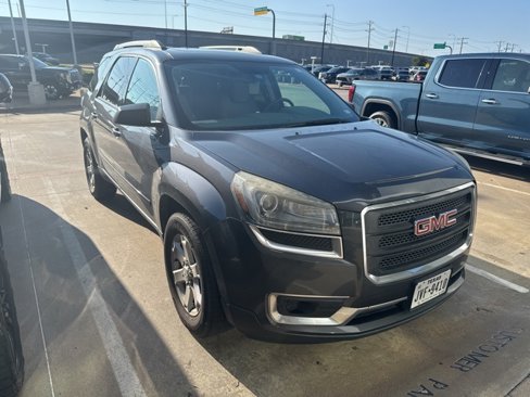 Used 2013 GMC Acadia SLE image 2