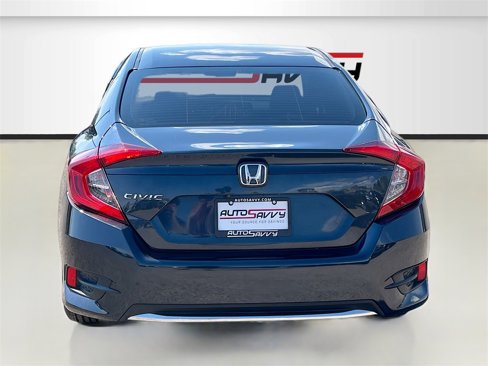 Used 2019 Honda Civic LX image 6