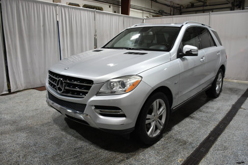 Used 2012 Mercedes-Benz ML 350 4MATIC image 24