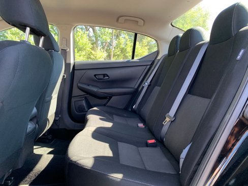Used 2024 Nissan Sentra SV image 23