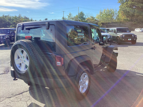 Used 2017 Jeep Wrangler Sport w/ Quick Order Package 23S image 7