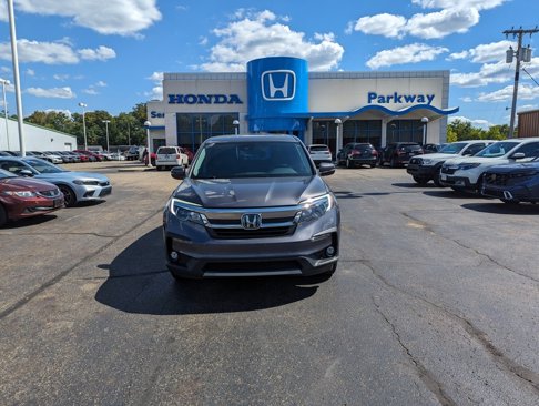 Certified 2021 Honda Pilot EX-L image 8