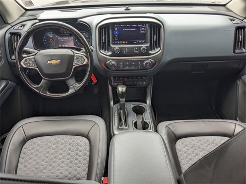 Used 2022 Chevrolet Colorado Z71 w/ Z71 Midnight Edition image 15