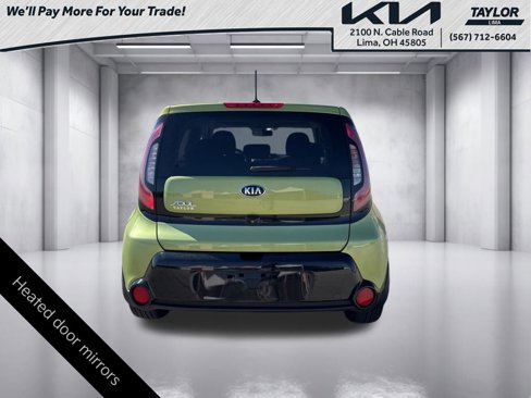 Used 2016 Kia Soul + image 7