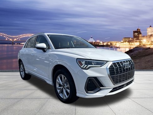 Certified 2025 Audi Q3 2.0T Premium w/ Convenience Package image 4