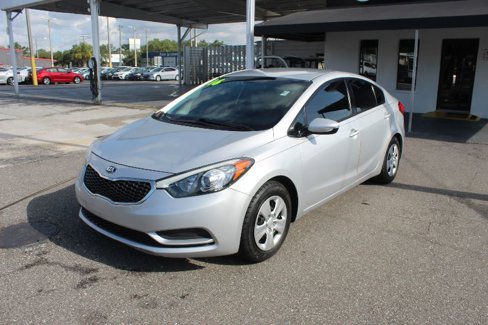 Used 2016 Kia Forte LX image 7