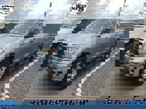 Used 2013 Toyota Tundra 2WD Double Cab image 1