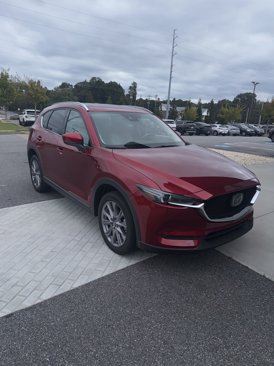 Used 2020 MAZDA CX-5 Grand Touring image 3