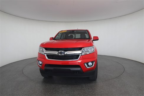Used 2016 Chevrolet Colorado LT w/ LT Convenience Package image 32