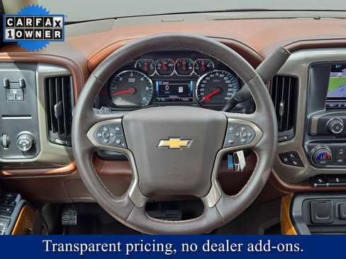 Used 2017 Chevrolet Silverado 1500 High Country image 18