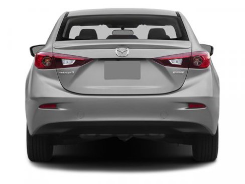 Used 2014 MAZDA MAZDA3 i Touring image 8