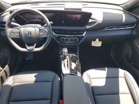 New 2025 Buick Envista Sport Touring w/ Convenience II Package image 24