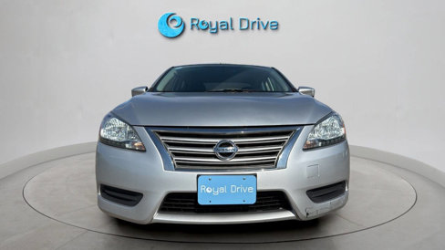 Used 2015 Nissan Sentra S image 9