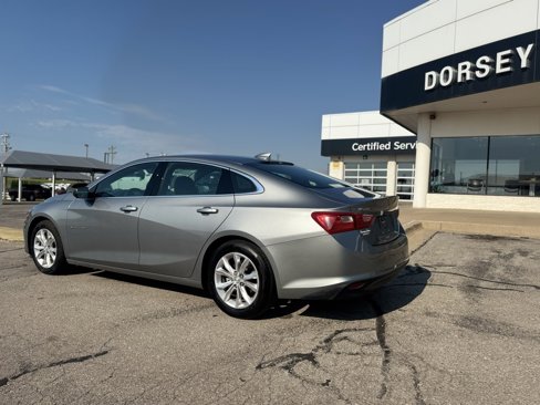 Used 2023 Chevrolet Malibu LT image 6