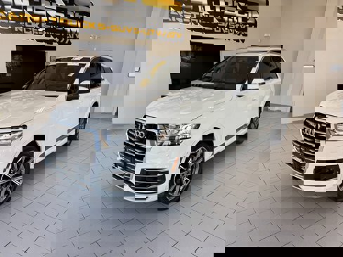 Used 2017 Audi Q7 2.0T Premium Plus image 54