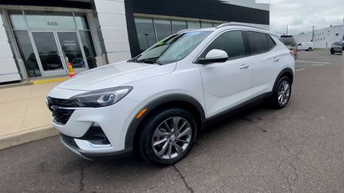 Certified 2023 Buick Encore GX Essence w/ Experience Buick Package image 5