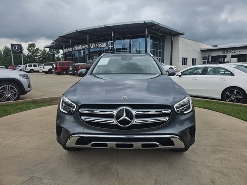 Certified 2022 Mercedes-Benz GLC 300 4MATIC image 9
