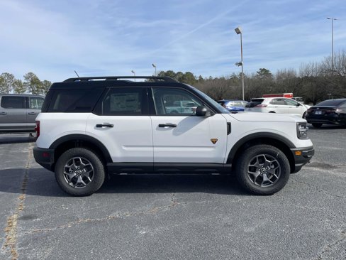 New 2024 Ford Bronco Sport Badlands image 24
