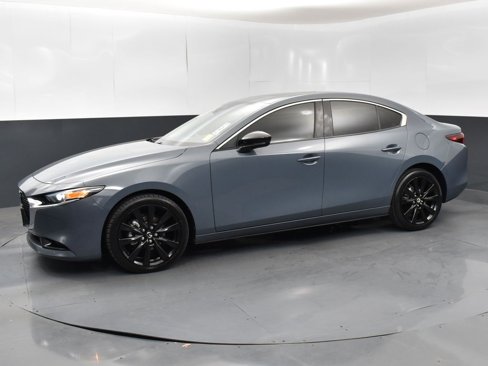 Used 2022 MAZDA MAZDA3 s image 4
