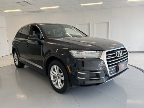 Used 2018 Audi Q7 2.0T Premium Plus w/ Premium Plus Package image 1