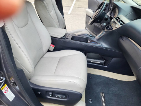 Used 2014 Lexus RX 450h AWD image 19