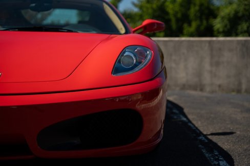 Used 2005 Ferrari F430 Coupe image 10