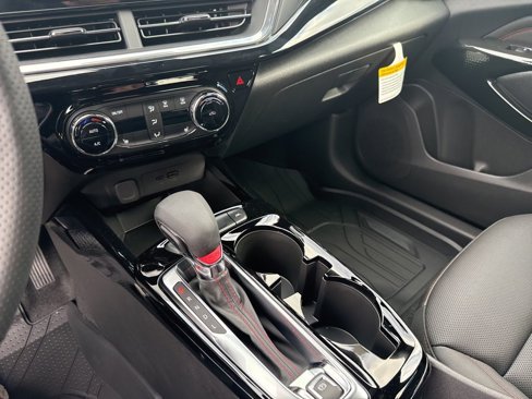 New 2025 Chevrolet Trax RS image 20