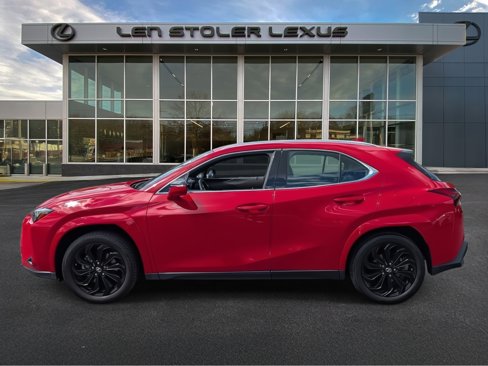 Used 2023 Lexus UX 250h AWD w/ Premium Package image 6