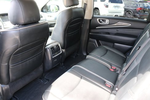 Used 2020 INFINITI QX60 Pure image 29