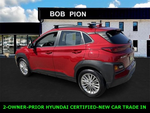 Used 2021 Hyundai Kona SEL Plus w/ Cargo Package image 7