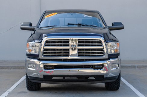 Used 2012 RAM 2500 Big Horn image 14