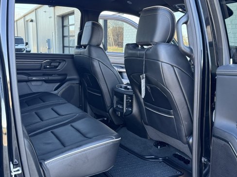 Used 2023 RAM 1500 Limited w/ Bed Utility Group image 41
