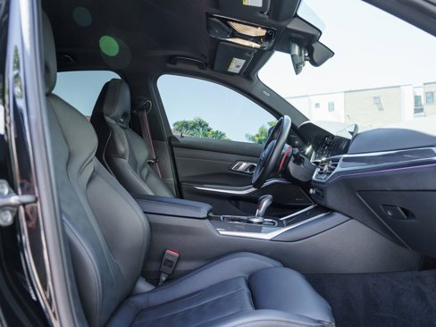 Used 2022 BMW M3 Competition w/ Executive Package image 21