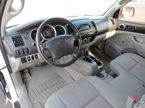 Used 2010 Toyota Tacoma 2WD Regular Cab image 21