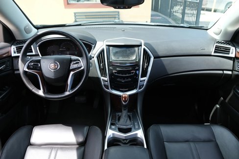 Used 2016 Cadillac SRX Luxury image 25
