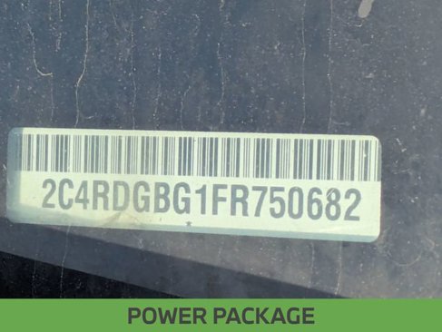 Used 2015 Dodge Grand Caravan American Value Package image 11