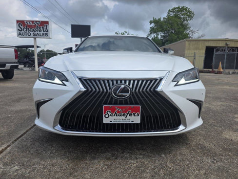 Used 2021 Lexus ES 350 w/ Premium Package image 3